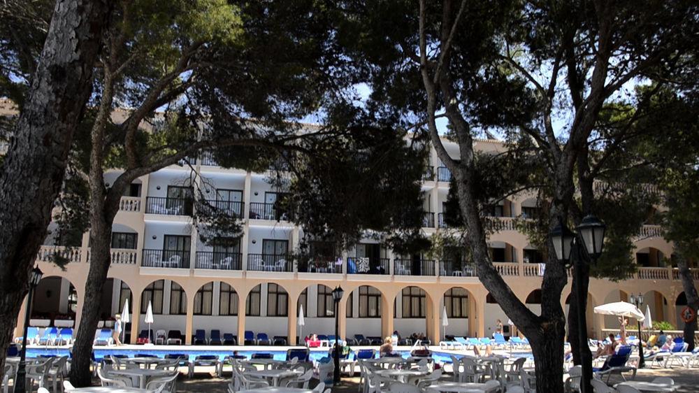 Hotel Diamant Junior Cala Ratjada  Zewnętrze zdjęcie