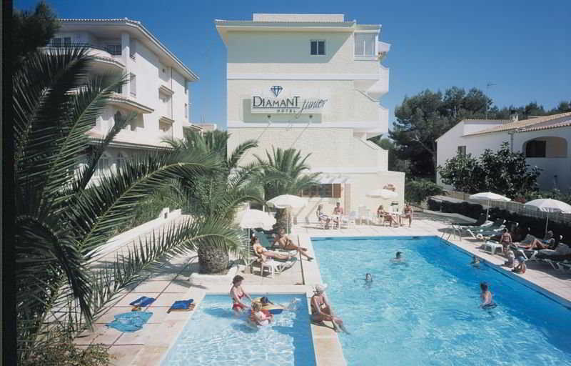 Hotel Diamant Junior Cala Ratjada  Zewnętrze zdjęcie