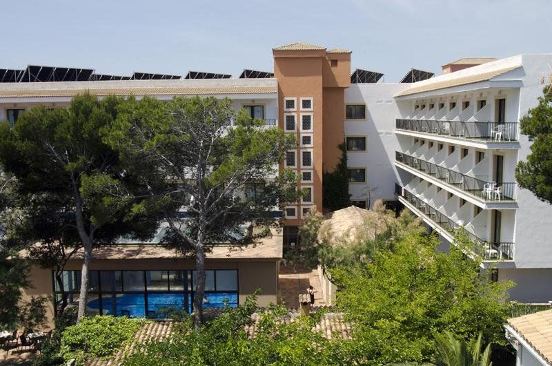 Hotel Diamant Junior Cala Ratjada  Zewnętrze zdjęcie